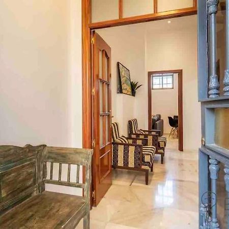 Luxury Apartamento Sevilla Centro -Triana מראה חיצוני תמונה