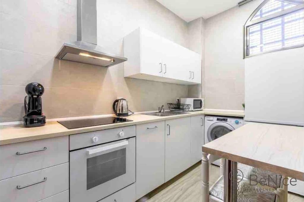 Luxury Apartamento Sevilla Centro -Triana מראה חיצוני תמונה