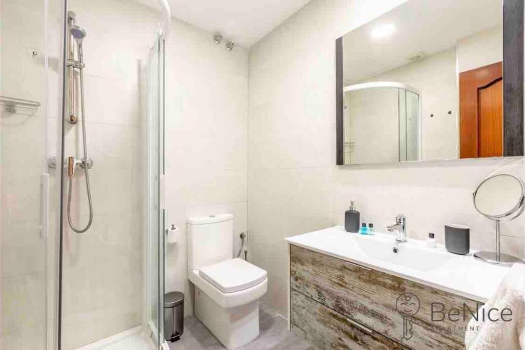 Luxury Apartamento Sevilla Centro -Triana מראה חיצוני תמונה