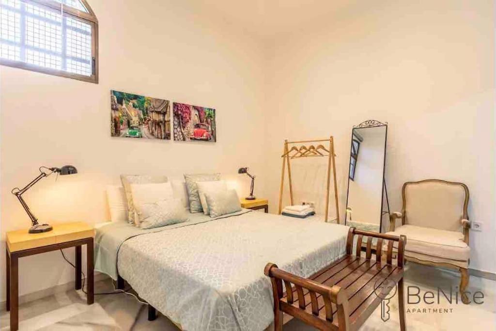 Luxury Apartamento Sevilla Centro -Triana מראה חיצוני תמונה