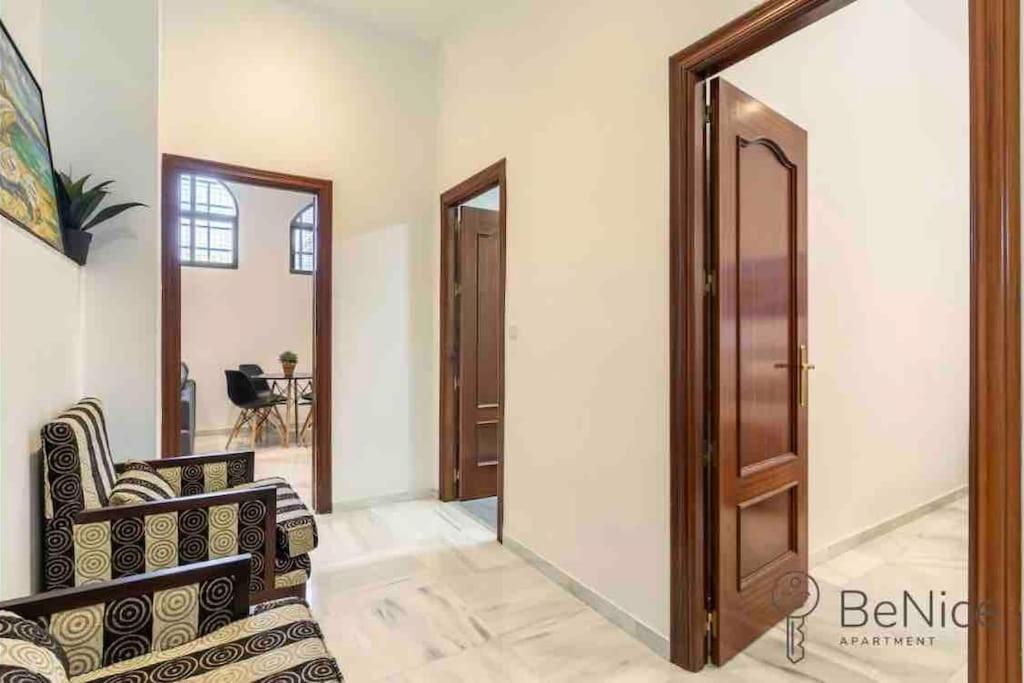 Luxury Apartamento Sevilla Centro -Triana מראה חיצוני תמונה
